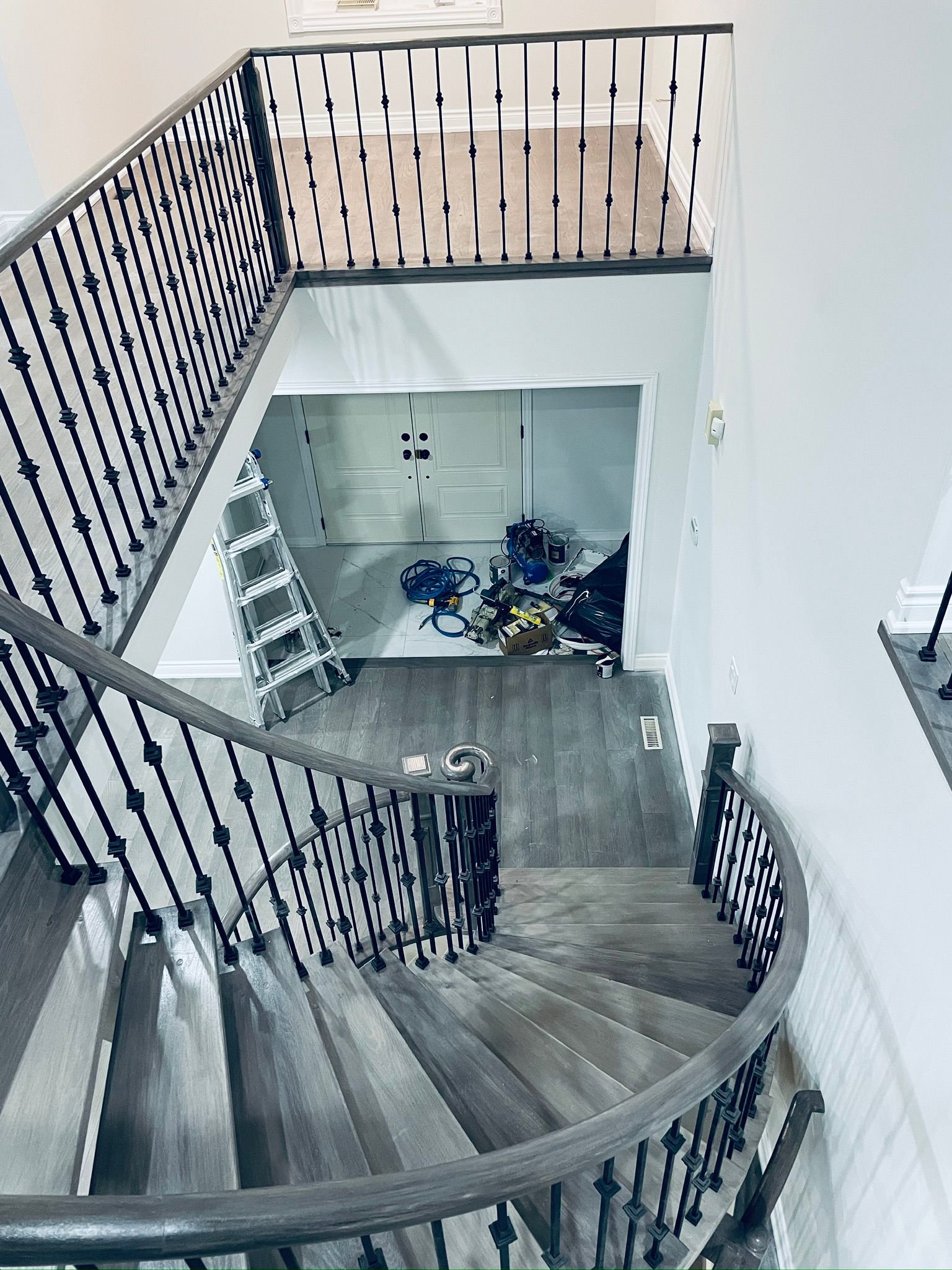 Stairs & Flooring
